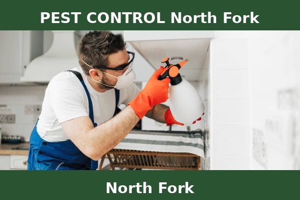 PEST CONTROL North Fork